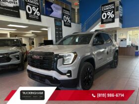 2026 GMC Terrain Awd Elevation
