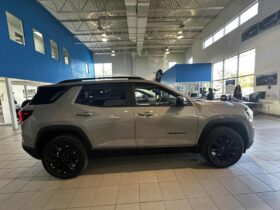 2026 GMC Terrain Awd Elevation