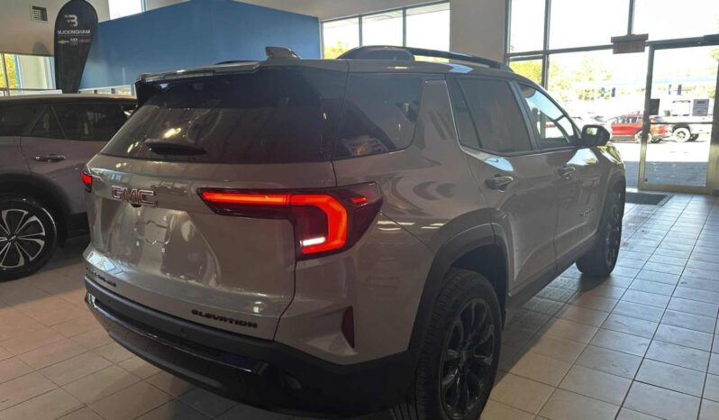 
								2026 GMC Terrain Awd Elevation full									