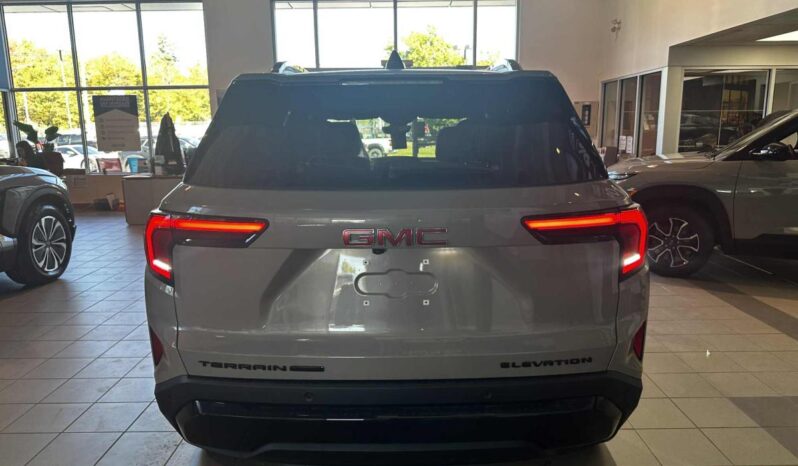
								2026 GMC Terrain Awd Elevation full									