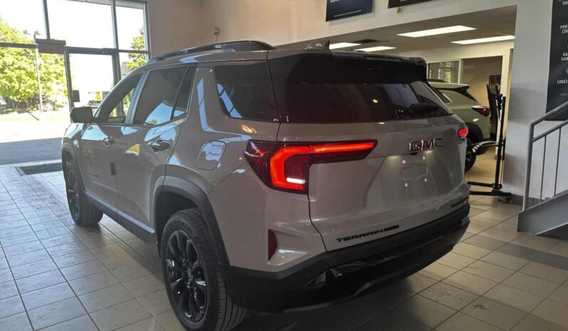 
								2026 GMC Terrain Awd Elevation full									