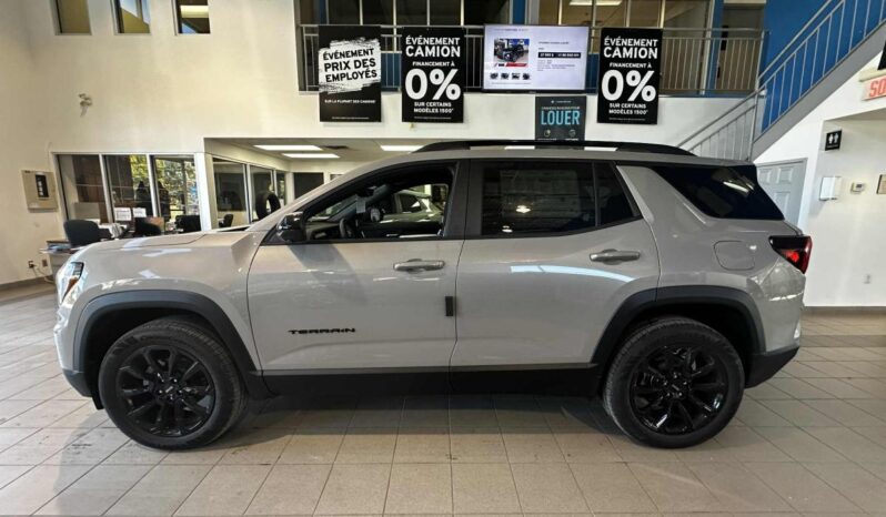 
								2026 GMC Terrain Awd Elevation full									