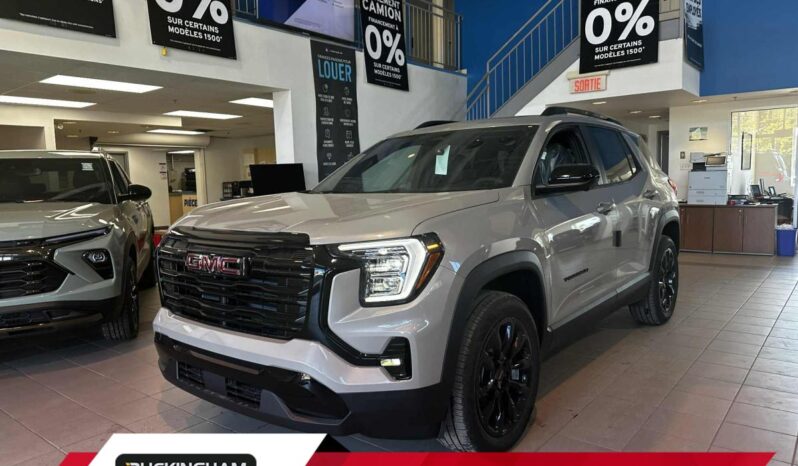 2026 GMC Terrain - Neuf VUS - VIN: 3GKALUEGXTL270714 - Buckingham Chevrolet Buick GMC Gatineau