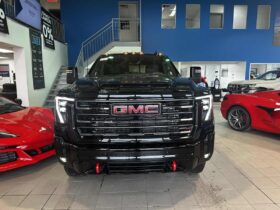 2026 GMC Sierra 2500 Crew Cab Standard