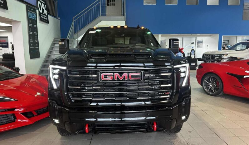 2026 GMC Sierra 2500 Crew Cab Standard full