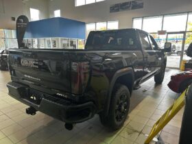 2026 GMC Sierra 2500 Crew Cab Standard