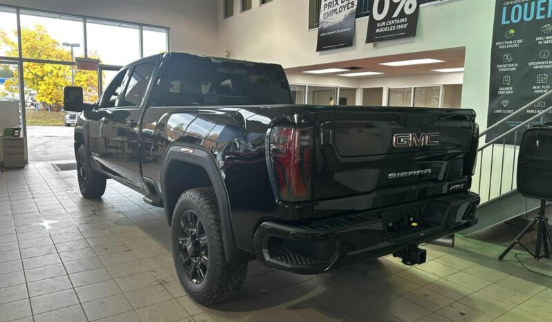 2026 GMC Sierra 2500 Crew Cab Standard full
