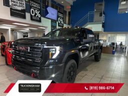 2026 GMC Sierra 2500 - Neuf Camion - VIN: 1GT1UPEY7TF140077 - Buckingham Chevrolet Buick GMC Gatineau