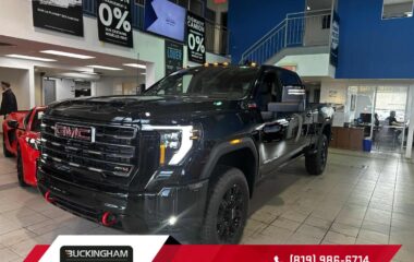 2026 GMC Sierra 2500 Crew Cab Standard