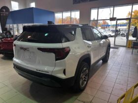 2026 GMC Terrain Awd Elevation