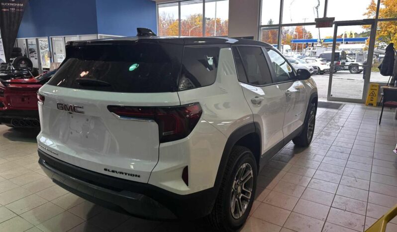 2026 GMC Terrain Awd Elevation full