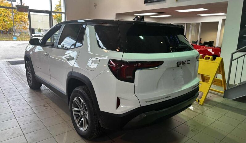 2026 GMC Terrain Awd Elevation full