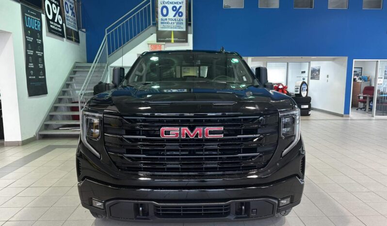 2026 GMC Sierra 1500 Crew Cab Standard full