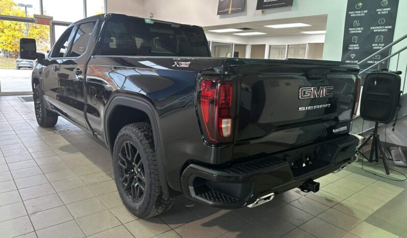 2026 GMC Sierra 1500 Crew Cab Standard full