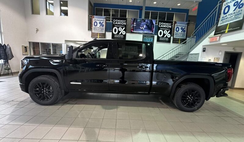 2026 GMC Sierra 1500 Crew Cab Standard full