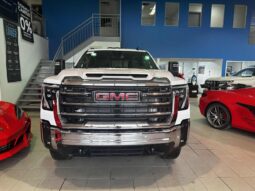2026 GMC Sierra 2500 Crew Cab Standard full