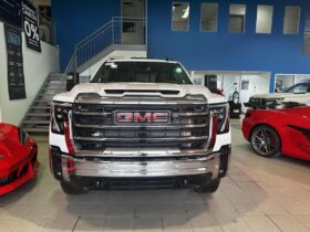 2026 GMC Sierra 2500 Crew Cab Standard