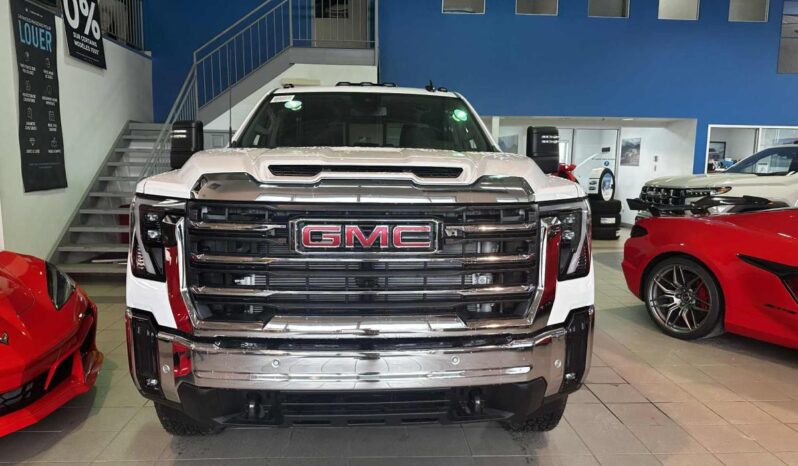 2026 GMC Sierra 2500 Crew Cab Standard full