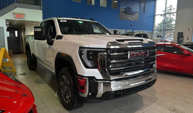 2026 GMC Sierra 2500 Crew Cab Standard full