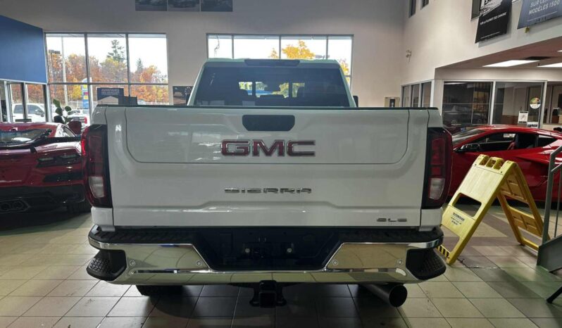 2026 GMC Sierra 2500 Crew Cab Standard full