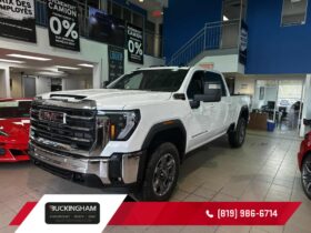 2026 GMC Sierra 2500 Crew Cab Standard