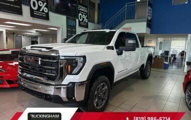 2026 GMC Sierra 2500 Crew Cab Standard