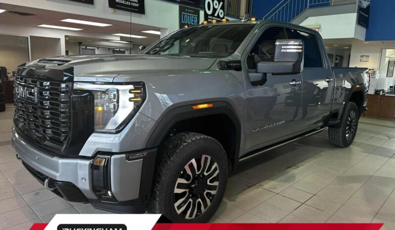 2026 GMC Sierra 2500 - Neuf Camion - VIN: 1GT1UXEY0TF140406 - Buckingham Chevrolet Buick GMC Gatineau