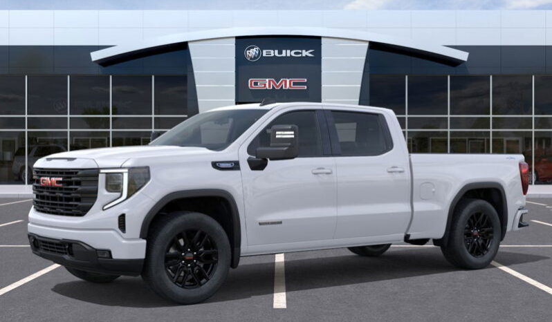 2026 GMC Sierra 1500 Crew Cab Standard full