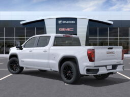 2026 GMC Sierra 1500 Crew Cab Standard full