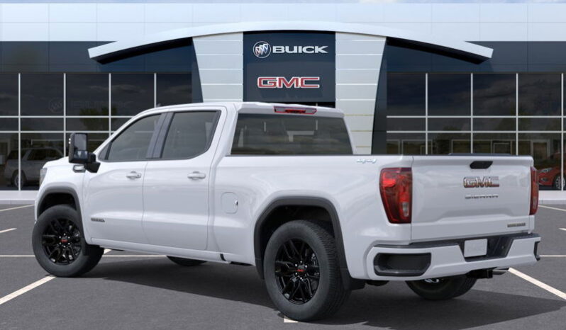 2026 GMC Sierra 1500 Crew Cab Standard full