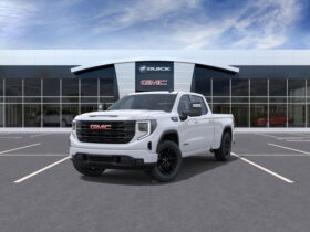 2026 GMC Sierra 1500 Crew Cab Standard