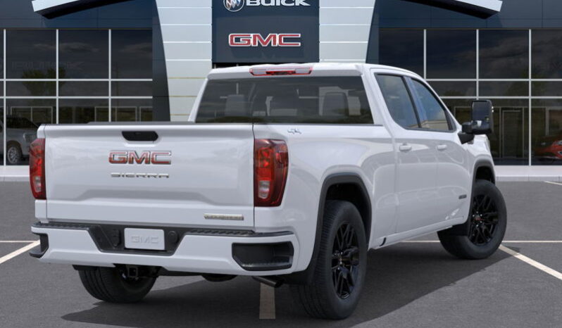 2026 GMC Sierra 1500 Crew Cab Standard full
