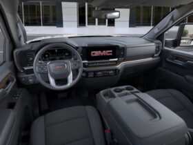 2026 GMC Sierra 1500 Crew Cab Standard