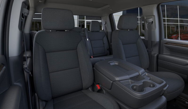 2026 GMC Sierra 1500 Crew Cab Standard full