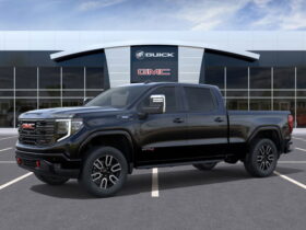 2026 GMC Sierra 1500 Crew Cab Standard