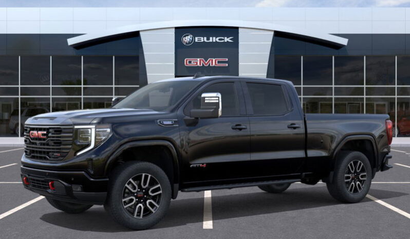2026 GMC Sierra 1500 Crew Cab Standard full