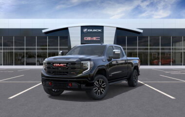 2026 GMC Sierra 1500 Crew Cab Standard