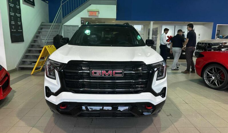 2026 GMC Terrain Awd At4 full