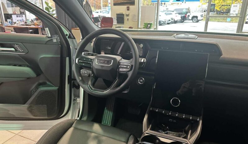 2026 GMC Terrain Awd At4 full