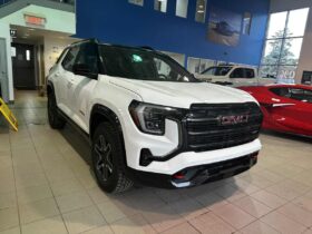 2026 GMC Terrain Awd At4