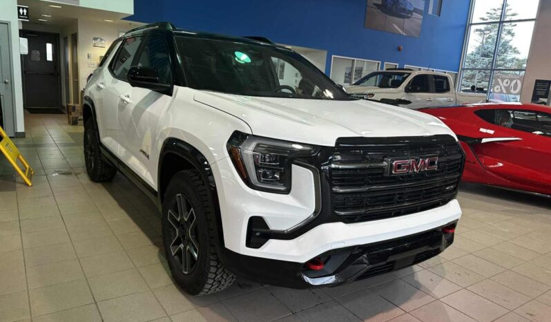 2026 GMC Terrain Awd At4 full