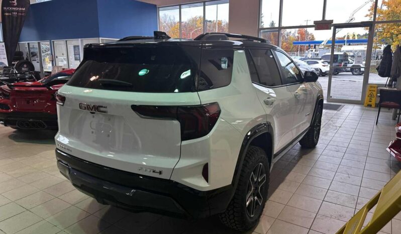 2026 GMC Terrain Awd At4 full