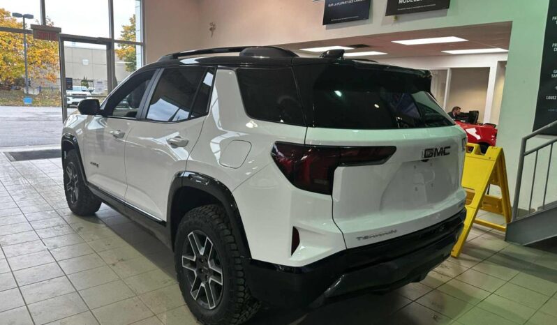 2026 GMC Terrain Awd At4 full