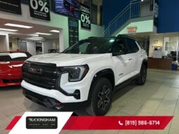 2026 GMC Terrain - Neuf VUS - VIN: 3GKALYEG6TL287680 - Buckingham Chevrolet Buick GMC Gatineau