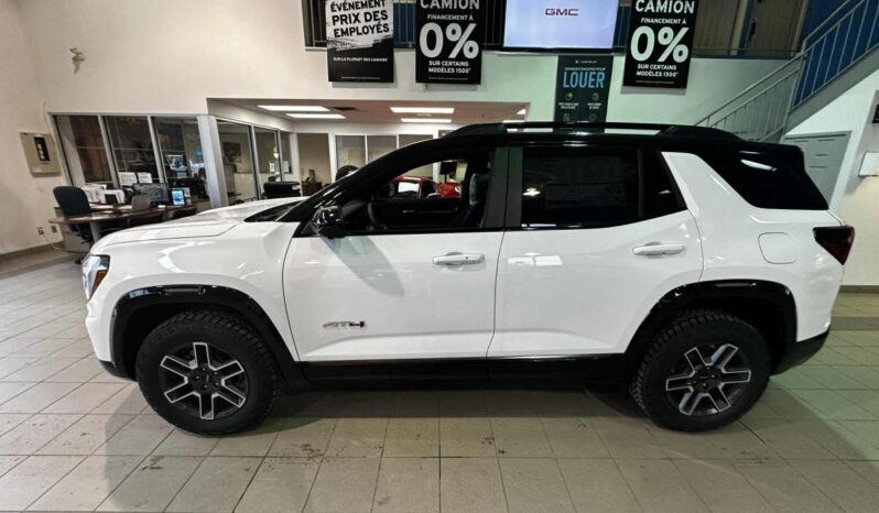 2026 GMC Terrain Awd At4 full