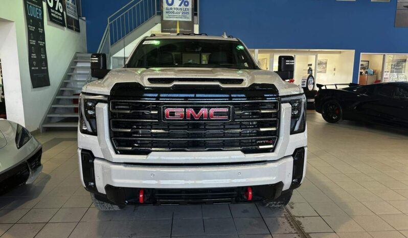 
								2026 GMC Sierra 2500 Crew Cab Standard full									