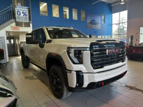 2026 GMC Sierra 2500 Crew Cab Standard