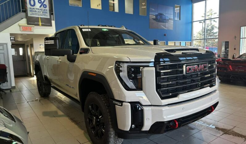 
								2026 GMC Sierra 2500 Crew Cab Standard full									