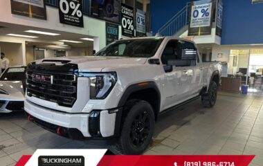 2026 GMC Sierra 2500 Crew Cab Standard