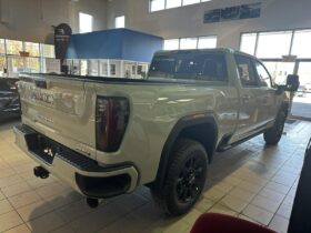 2026 GMC Sierra 2500 Crew Cab Standard